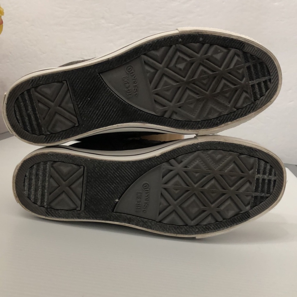CONVERSE ALL STAR SNEAKERS WOMENS SIZE 8 - Picture 13 of 15
